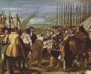 Diego Velazquez The Surrender of Breda (mk08) oil painting picture wholesale